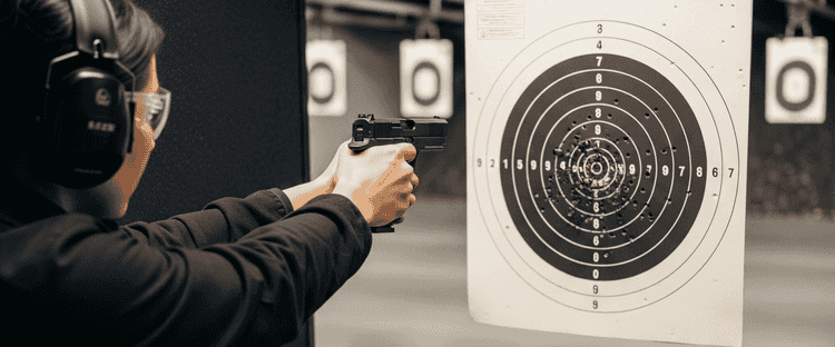 Imagem Credenciado pela Policia Federal para avaliação psicológica para porte de arma de fogo